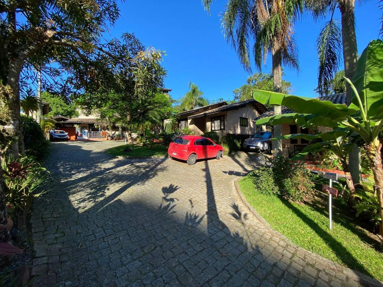 Chales Do Holandes Eco Pousada 邦比尼亚斯 客房 照片