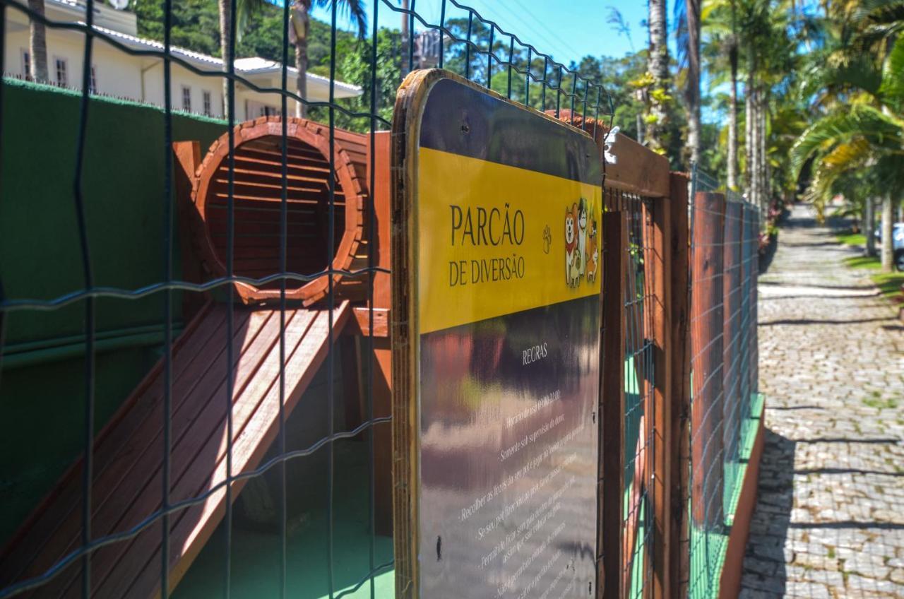 Chales Do Holandes Eco Pousada 邦比尼亚斯 外观 照片